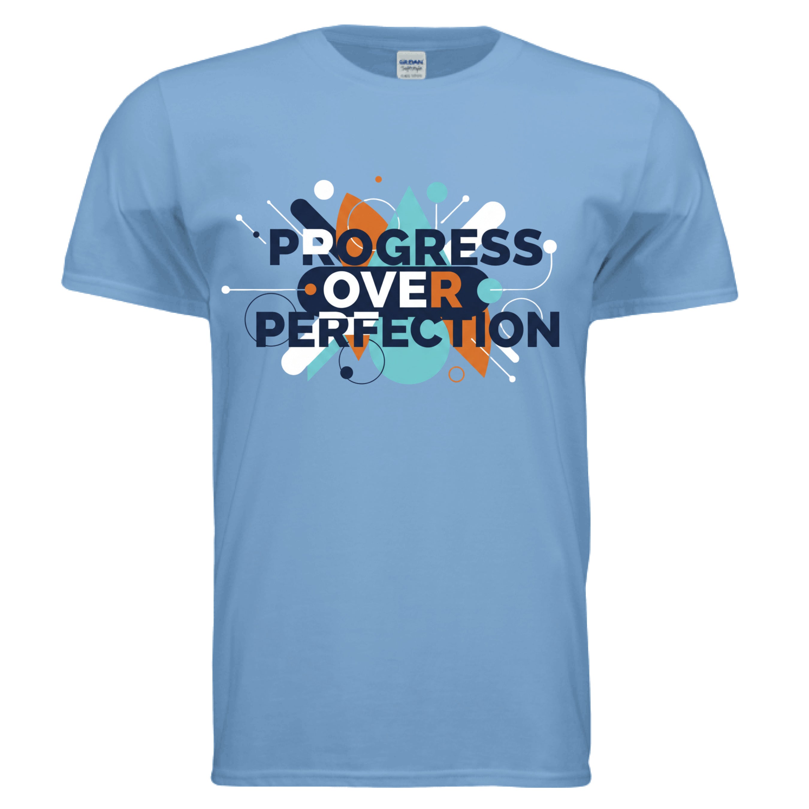 CAROLINA BLUE - FRONT